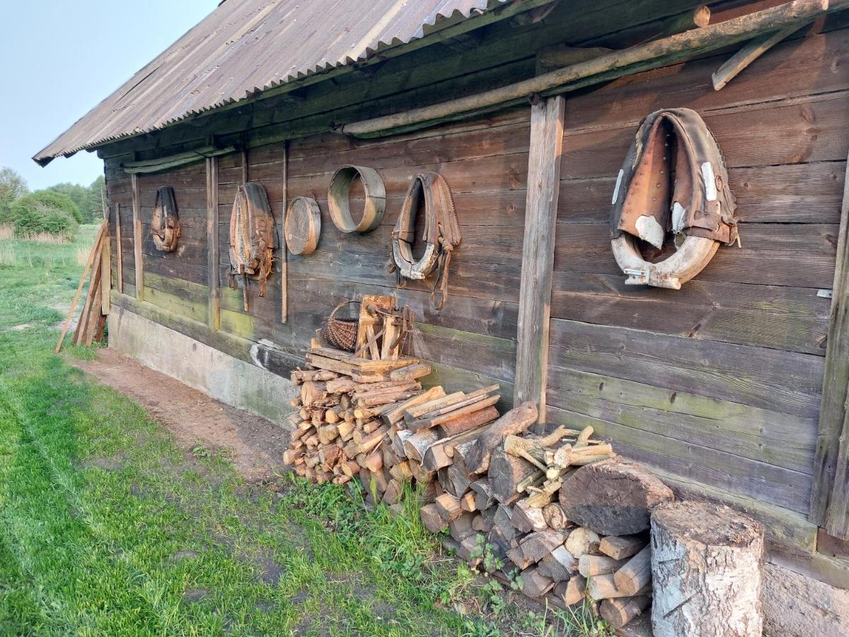 Bauernhof Cisza Knyszynska Wolka Poduchowna