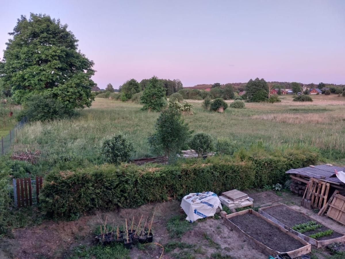 Bauernhof Cisza Knyszynska Wolka Poduchowna